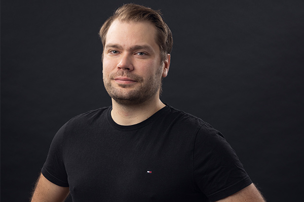 CEO of Hoxhunt, Mika Aalto