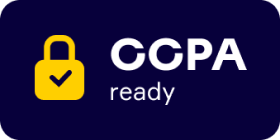 CCPA ready badge
