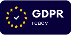GDPR ready badge