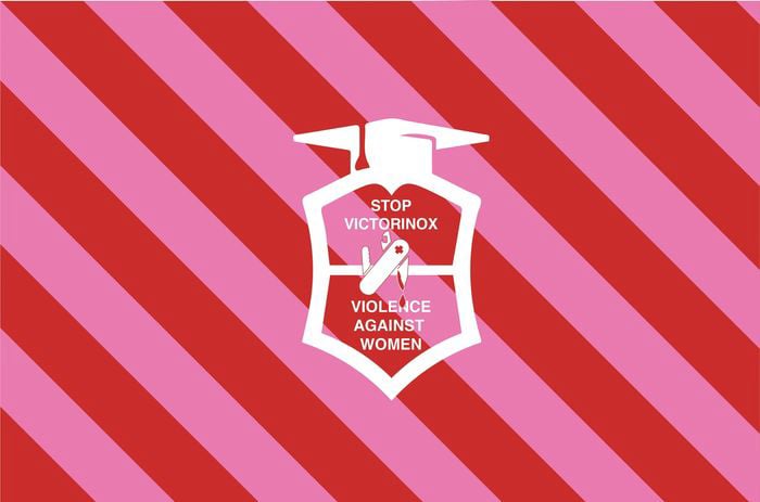 Victorinox Violence Against Women  LET CHILDREN RETURN!!